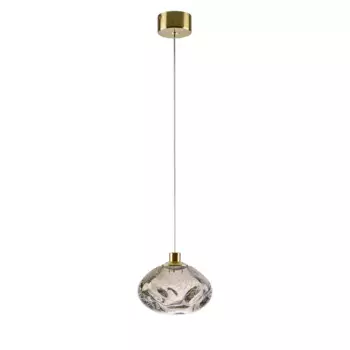 Подвесной светодиодный светильник Odeon Light L-Vision Mela 7044/4L