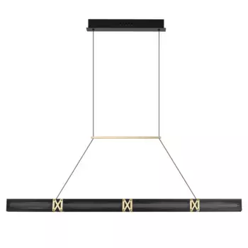 Подвесной светодиодный светильник Odeon Light L-Vision Mesh 7083/20L