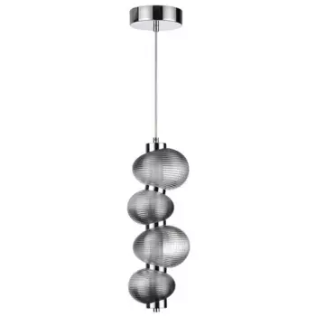 Подвесной светодиодный светильник Odeon Light L-Vision Bruco 5096/17L