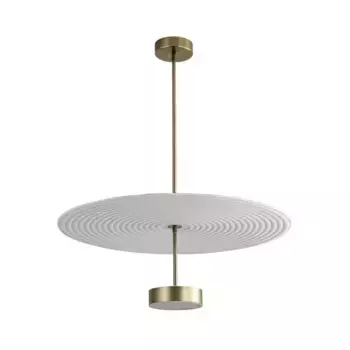 Подвесной светодиодный светильник Odeon Light L-Vision Felt 7035/20CL