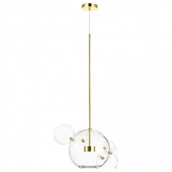 Подвесной светодиодный светильник Odeon Light L-vision Bubbles 4640/12LB