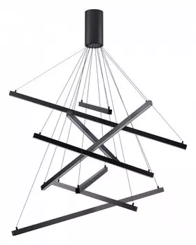 Подвесной светодиодный светильник Odeon Light L-vision Cometa 3860/96B