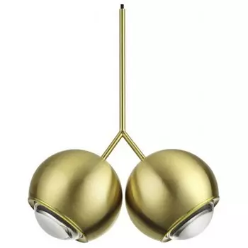 Подвесной светодиодный светильник Odeon Light L-vision Mia 4227/12LA