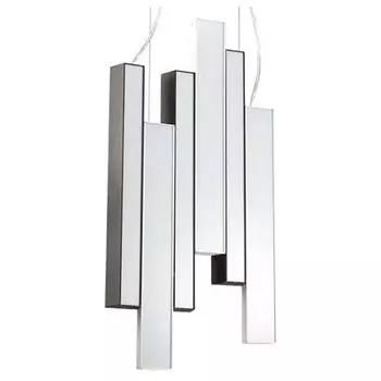 Подвесной светодиодный светильник Odeon Light L-vision Piano 4014/99L