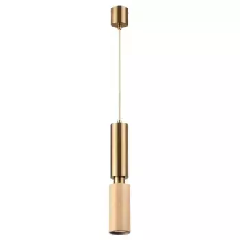 Подвесной светодиодный светильник Odeon Light Minima Caucho 7061/1A