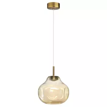 Подвесной светодиодный светильник Odeon Light Pendant Vaso 5097/4L