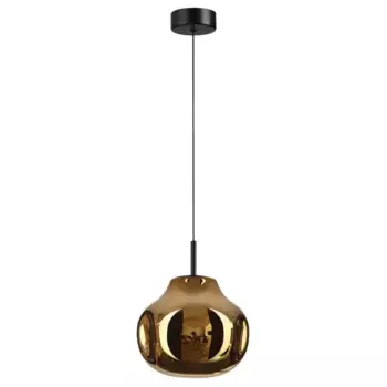 Подвесной светодиодный светильник Odeon Light Pendant Vaso 5097/4LA