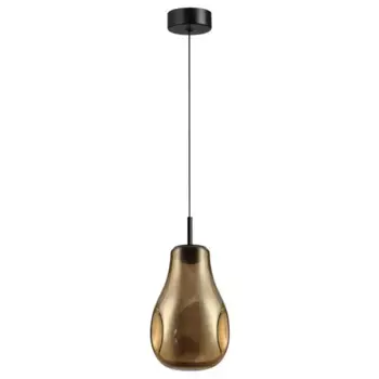 Подвесной светодиодный светильник Odeon Light Pendant Nave 5098/4LA