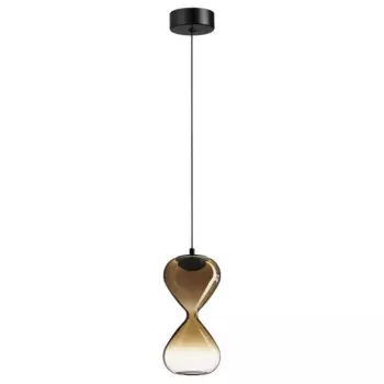 Подвесной светодиодный светильник Odeon Light Pendant Glessi 5094/4LA