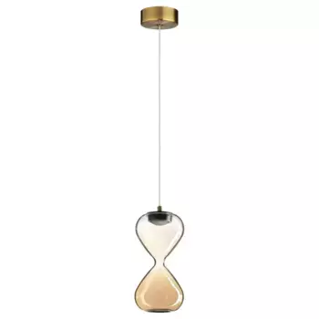 Подвесной светодиодный светильник Odeon Light Pendant Glessi 5093/4L