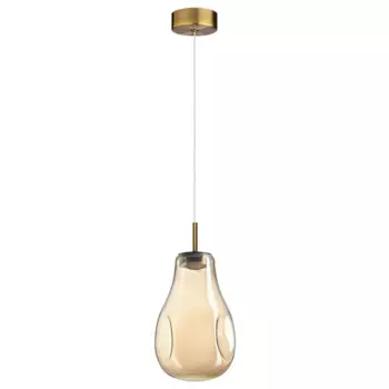 Подвесной светодиодный светильник Odeon Light Pendant Nave 5098/4L