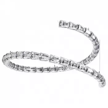 Подвесной светодиодный светильник Odeon Light Serpa 5010/129L