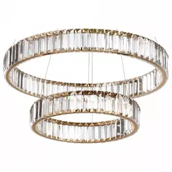 Подвесной светодиодный светильник Odeon Light Vekia 5015/60L