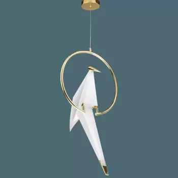 Подвесной светодиодный светильник Ritter Birdie 51603 7