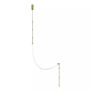 Подвесной светодиодный светильник ST Luce Minimalism SL6132.301.20