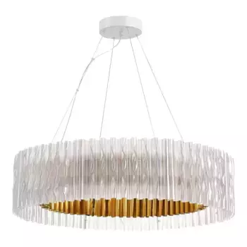 Подвесной светодиодный светильник ST Luce Nazare SL6012.213.01