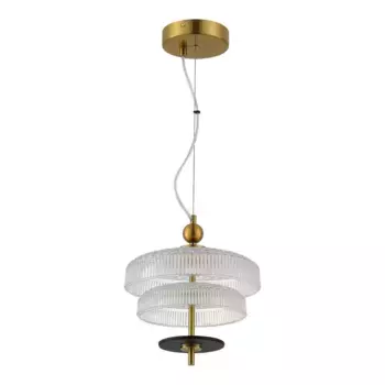 Подвесной светодиодный светильник ST Luce Oriental SL6122.313.01