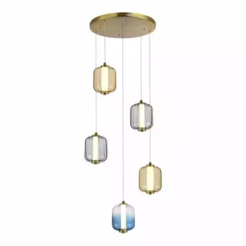 Подвесной светодиодный светильник ST Luce SUMMER SL1193.303.05