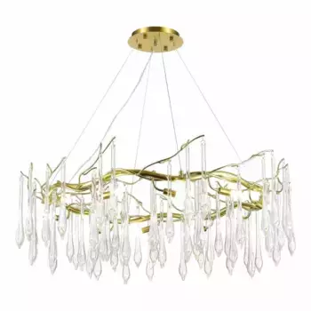 Подвесной светодиодный светильник ST Luce TEARDROPS SL1660.203.12