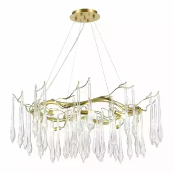 Подвесной светодиодный светильник ST Luce TEARDROPS SL1660.203.10