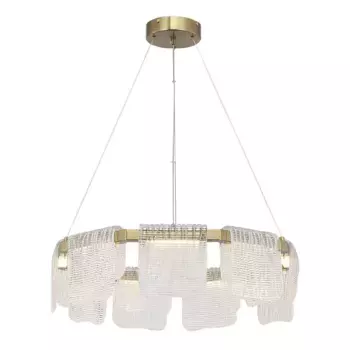 Подвесной светодиодный светильник ST Luce Voile SL6021.203.54