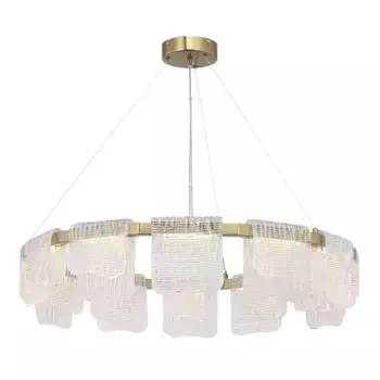 Подвесной светодиодный светильник ST Luce Voile SL6021.203.66