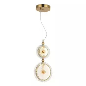 Подвесной светодиодный светильник Stilfort Sportu 4012/05/02P