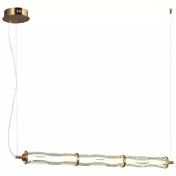 Подвесной светодиодный светильник Velante 420-503-03