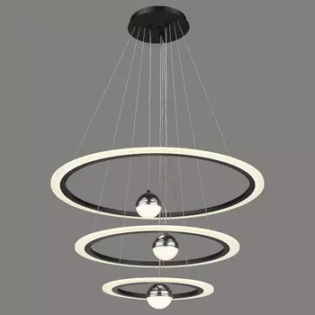 Подвесной светодиодный светильник Velante 431-103-06