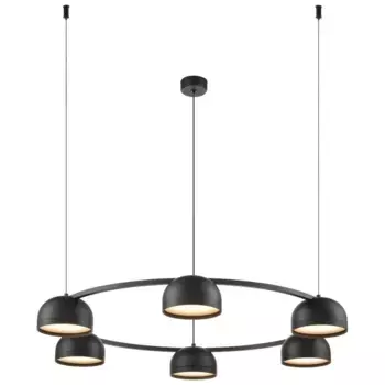 Подвесной светодиодный светильник Velante 472-023-06