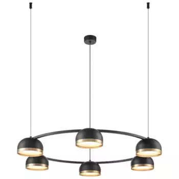 Подвесной светодиодный светильник Velante 472-403-06