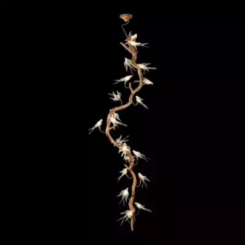 Подвесной светодиодный светильник Wertmark Viviana WE183.20.503