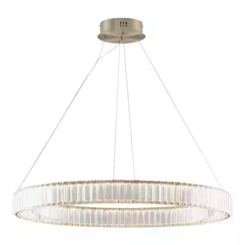 Подвесной светодионый светильник Moderli Asti V10731-PL
