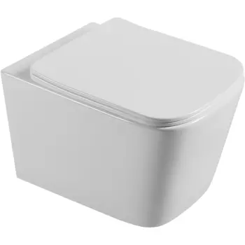 Унитаз подвесной Agger AT04100