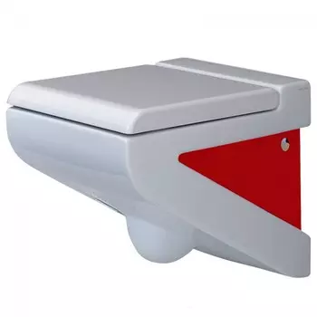 Подвесной унитаз ArtCeram (LFV001 01;51)