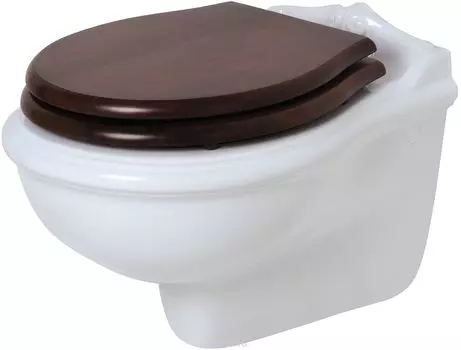 Подвесной унитаз Azzurra Jubilaeum (JUB100/SOSK)