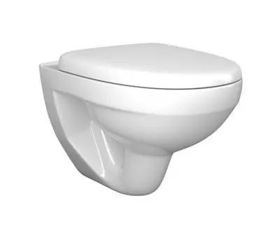 Подвесной унитаз Della Glanсe (DE811590028)