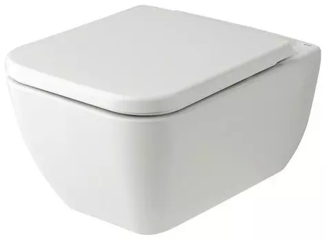 Подвесной унитаз Gala Emma Square (27172)