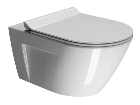 Подвесной унитаз Gsi Norm (861511)