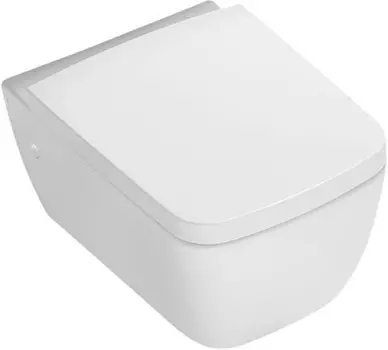 Подвесной унитаз Hatria Fusion q (YXWY01)