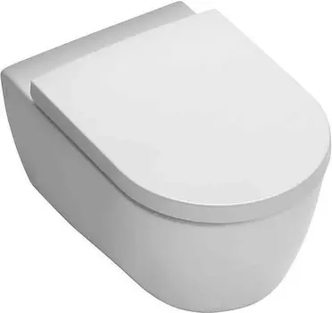 Подвесной унитаз Hatria Fusion (YXGQ01)