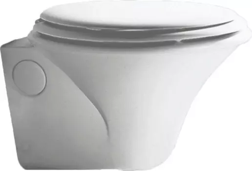 Подвесной унитаз Hatria Sculture (YXKN01)