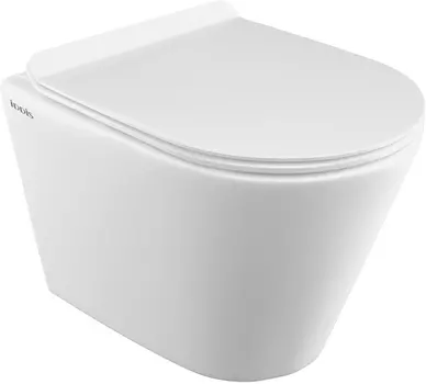 Подвесной унитаз Iddis Calipso CALRDSEi25, безободковый