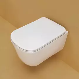 Унитаз подвесной Kerasan Tribeca белый (511401)