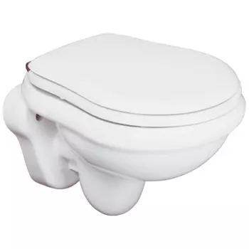 Подвесной унитаз Migliore Bella (ML BLL-25 140 BI)