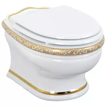 Подвесной унитаз Migliore Milady (ML MLD-25 740 D4 DO)