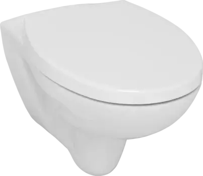 Подвесной унитаз Serel Asma белый с сиденьем микролифт
