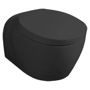 Подвесной унитаз Simas Bohemien (BO18 nero)