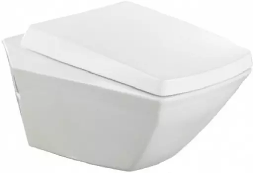 Подвесной унитаз Toto Jewelhex (CW682EXW)