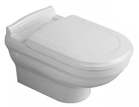 Подвесной унитаз Villeroy &amp; Boch Hommage (6661 B0 R2)